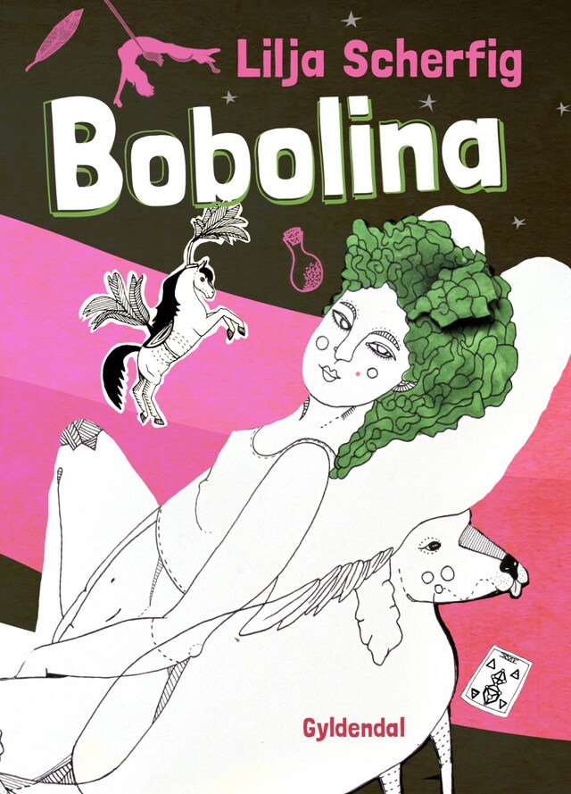 Portada de libro para Bobolina