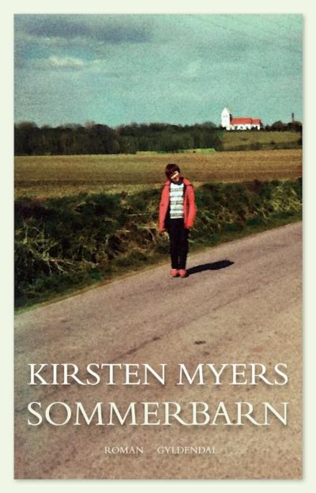 Book cover for Sommerbarn