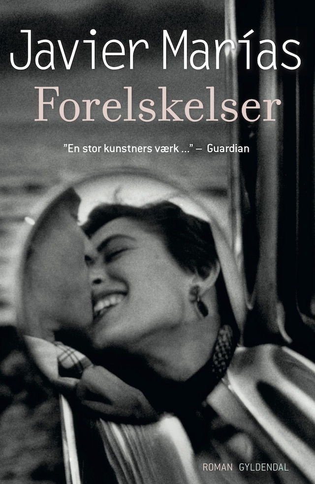Book cover for Forelskelser