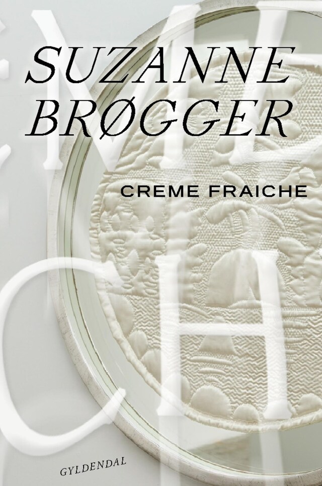 Book cover for Creme fraiche