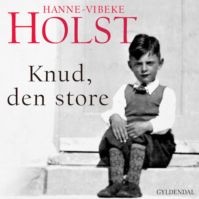 Book cover for Knud, den Store