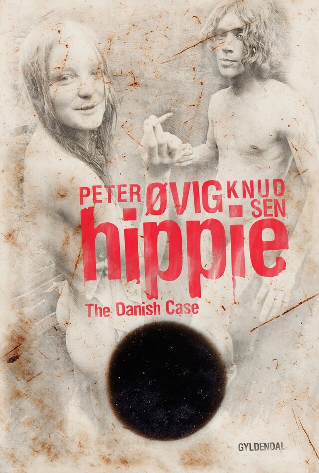 Copertina del libro per Hippie - The Danish Case