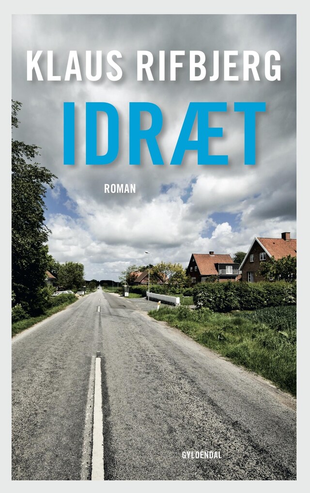 Book cover for Idræt