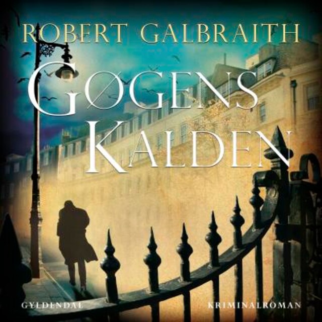 Book cover for Gøgens kalden