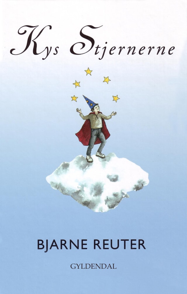 Book cover for Busters verden 2 - Kys stjernerne