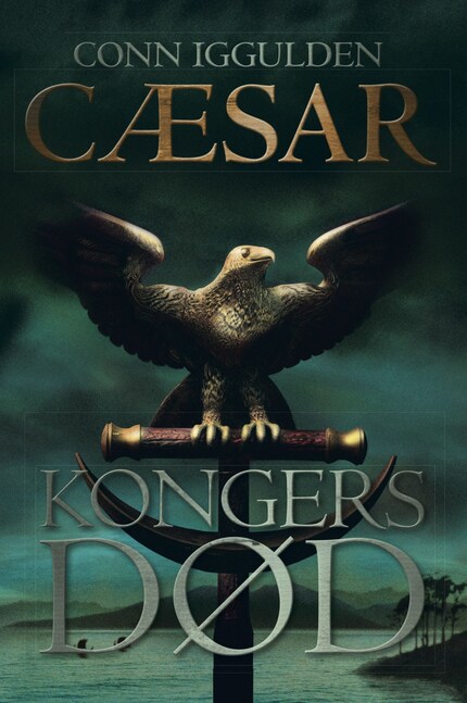 Kongers død bookCoverFor