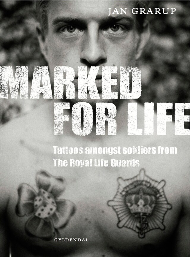 Book cover for Marked for Life