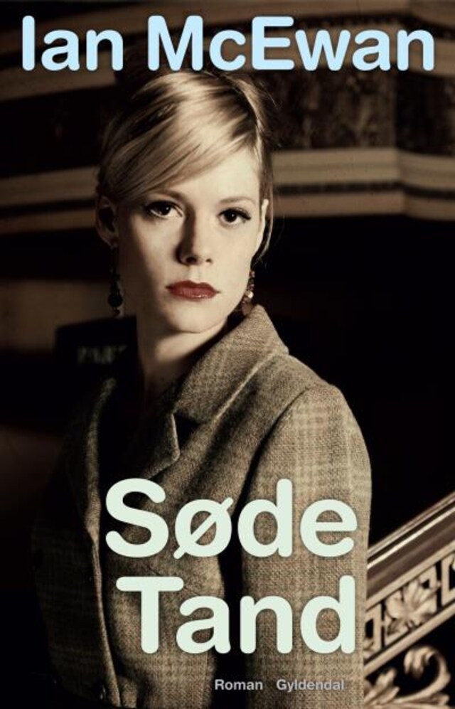 Book cover for Søde Tand
