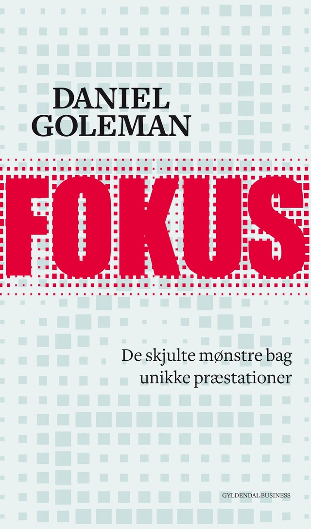 Copertina del libro per Fokus
