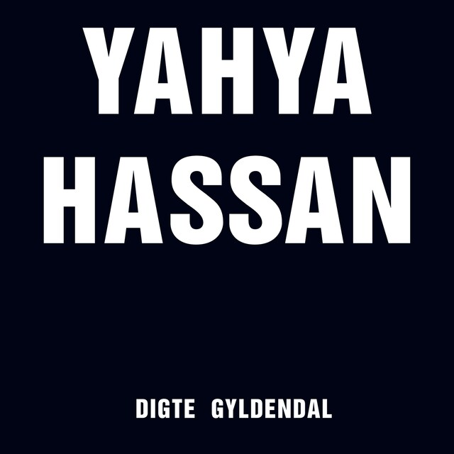 Bogomslag for Yahya Hassan