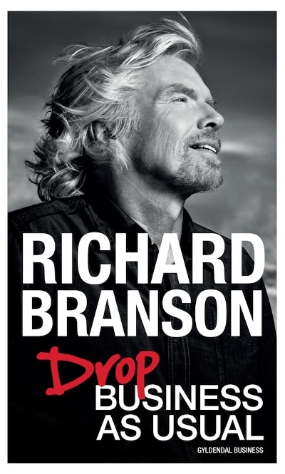 Drop Business as Usual