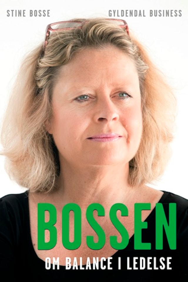 Book cover for Bossen