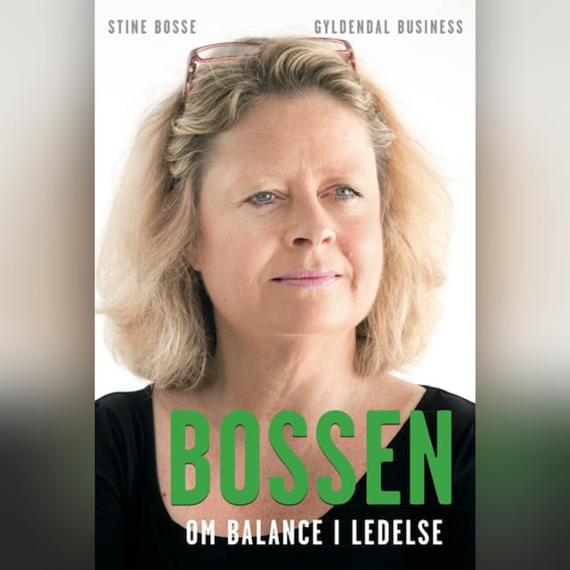 Book cover for Bossen