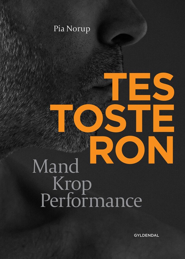 Book cover for Testosteron