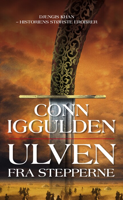 Ulven fra Stepperne bookCoverFor
