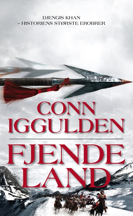 Fjendeland bookCoverFor