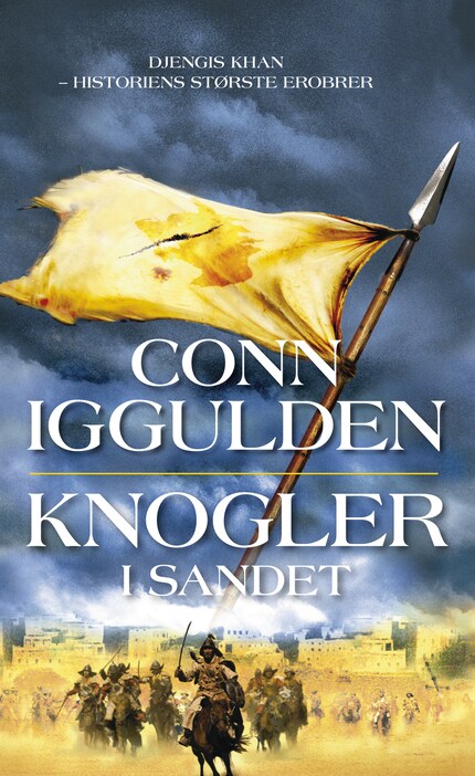 Knogler i sandet bookCoverFor