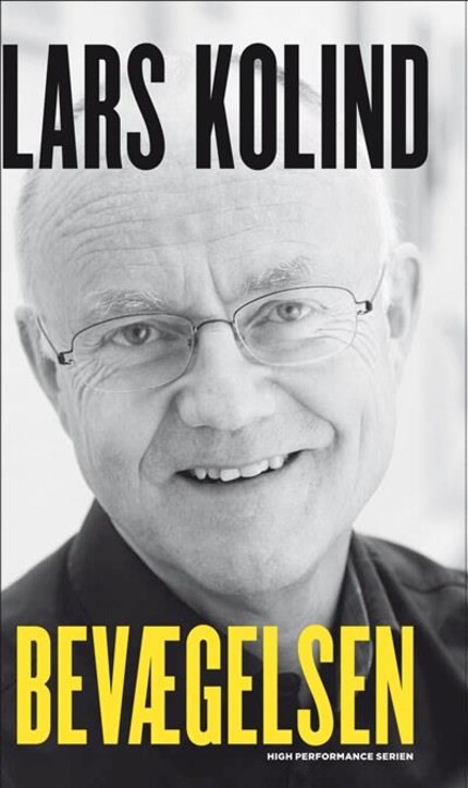 Bevægelsen bookCoverFor
