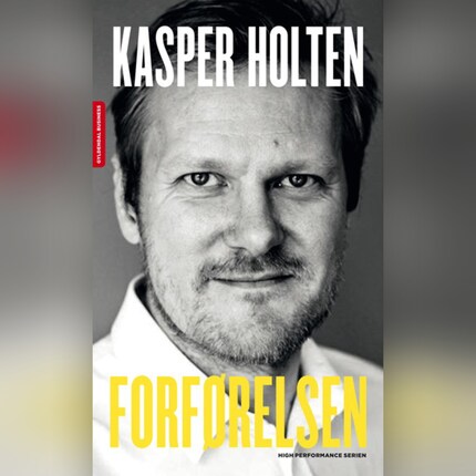 Forførelsen bookCoverFor