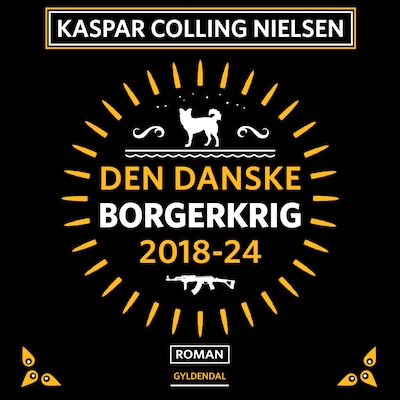 Den Danske Borgerkrig 2018-24
