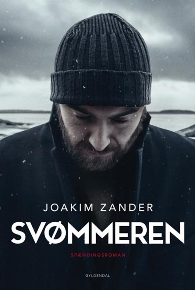 Book cover for Svømmeren