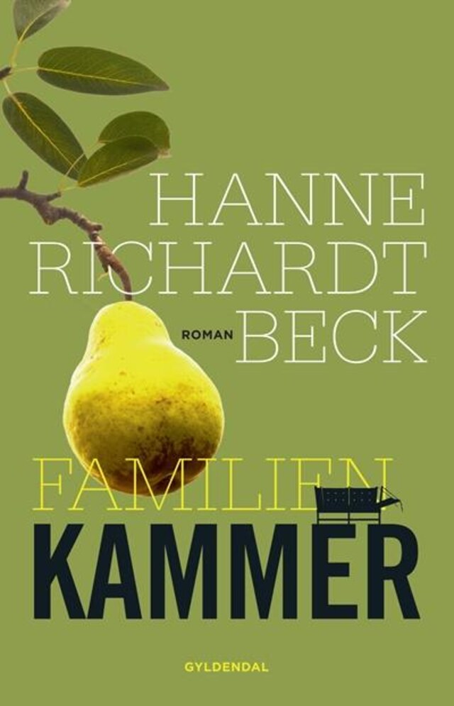 Book cover for Familien Kammer