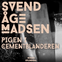 Pigen i cementblanderen
