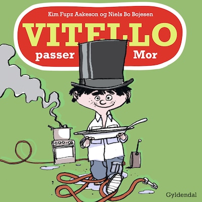 Vitello passer Mor