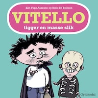 Vitello tigger en masse slik