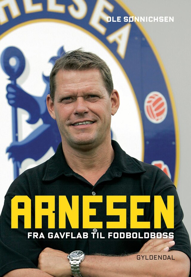 Book cover for Arnesen