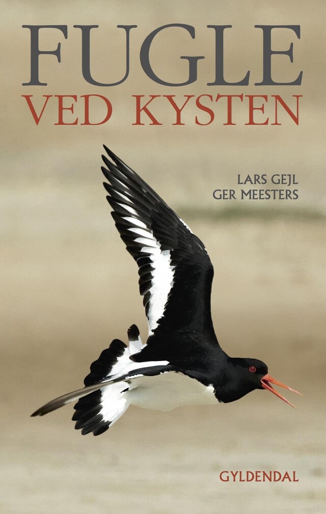 Couverture de livre pour Fugle ved kysten