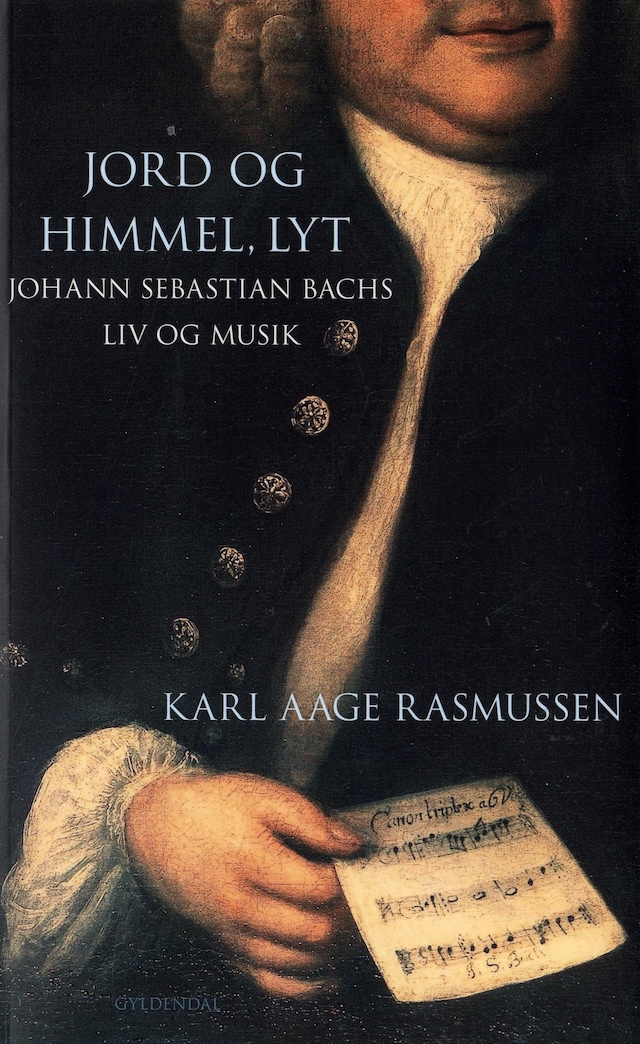 Book cover for Jord og Himmel, lyt