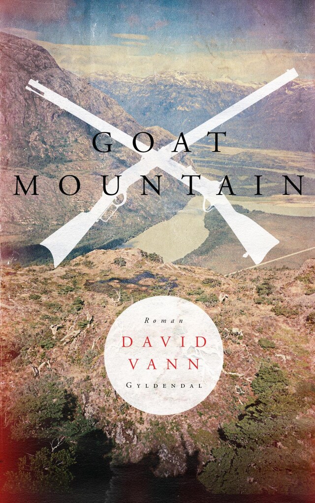 Book cover for Goat Mountain