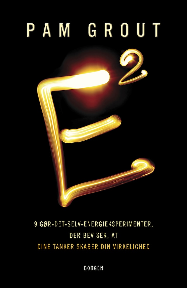 Book cover for E²