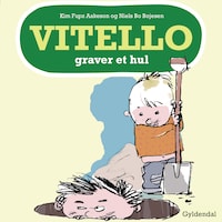 Vitello graver et hul