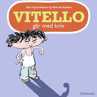 Vitello går med kniv