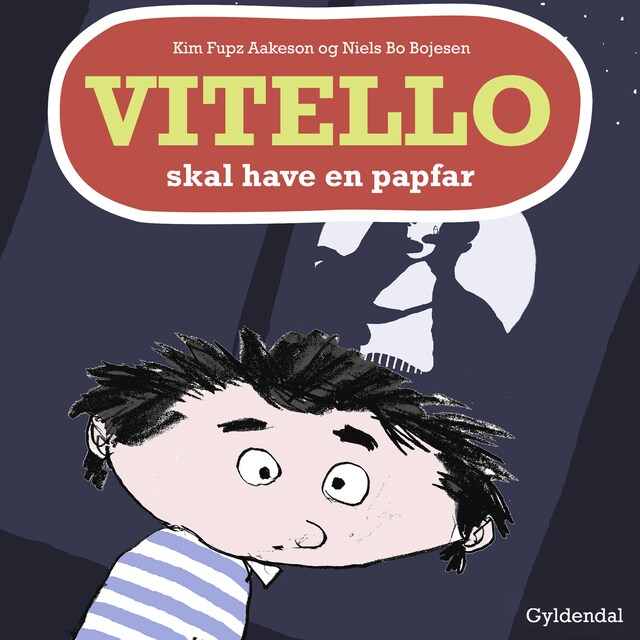 Book cover for Vitello skal have en papfar