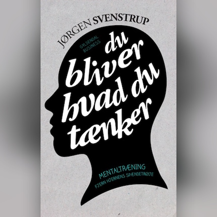 Du bliver hvad du tænker bookCoverFor