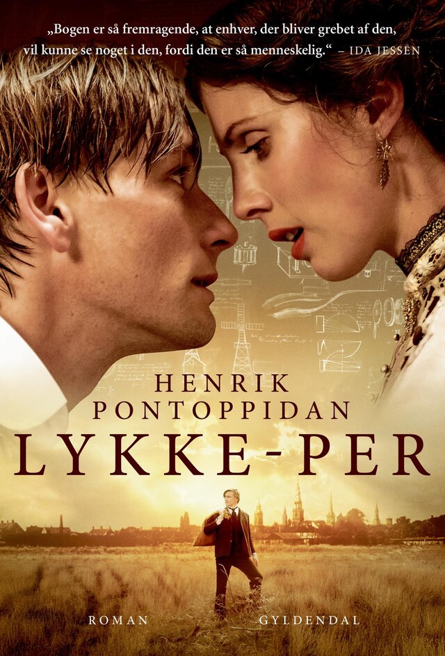 Book cover for Lykke-Per