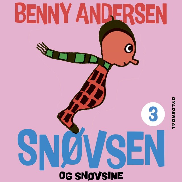 Couverture de livre pour Snøvsen og Snøvsine