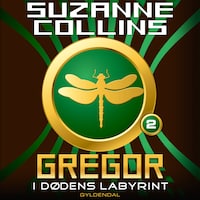 Gregor 2 - Gregor i dødens labyrint