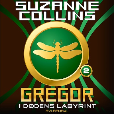 Gregor 2 - Gregor i dødens labyrint