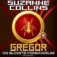 Gregor 3 - Gregor og blodets forbandelse