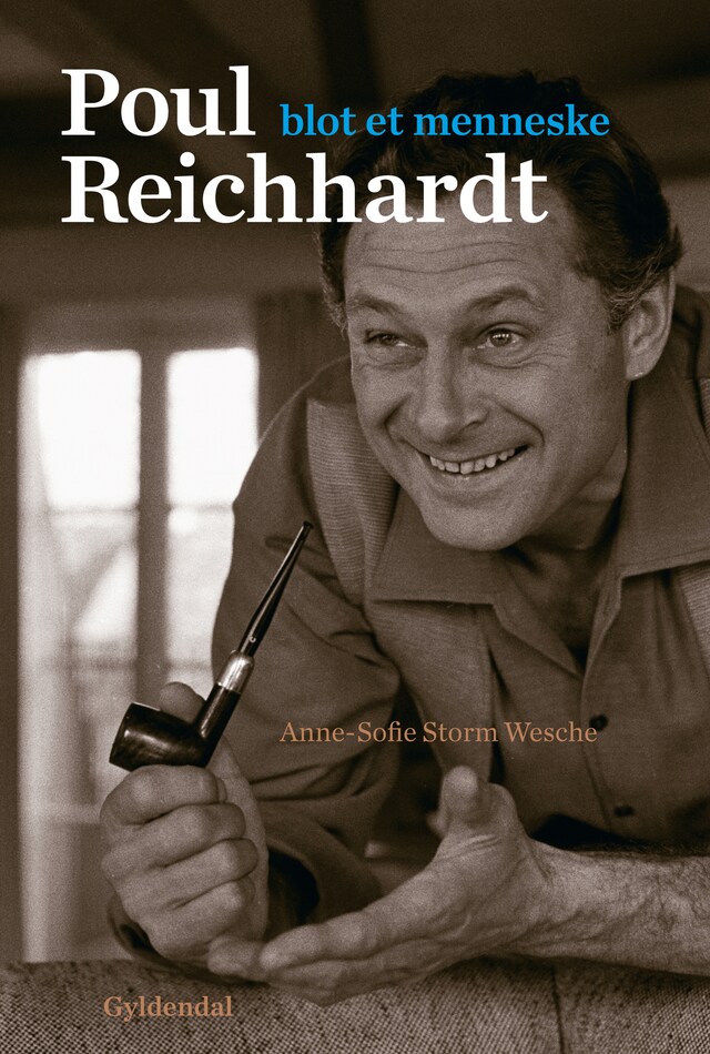 Boekomslag van Poul Reichhardt