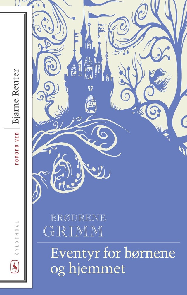 Book cover for Eventyr for børnene og hjemmet