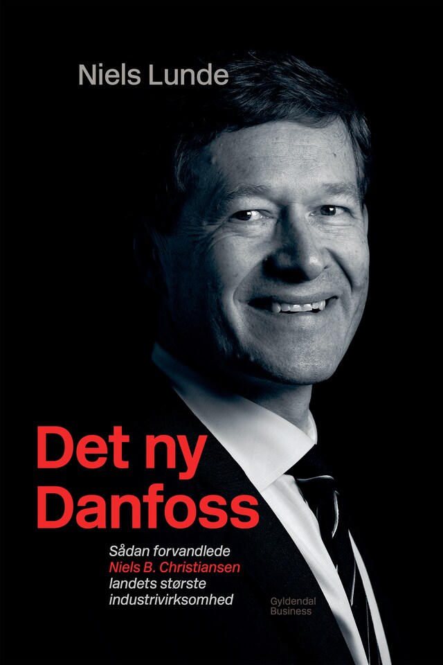 Okładka książki dla Det ny Danfoss