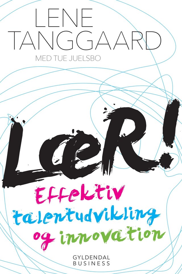 Book cover for LÆR!