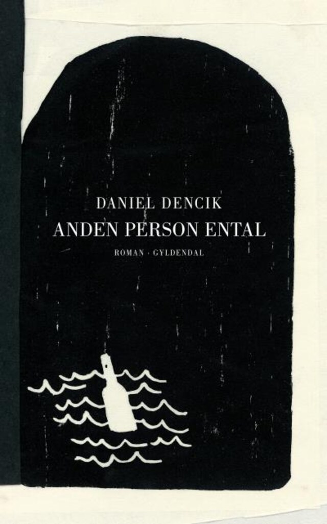 Book cover for Anden person ental