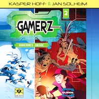 Gamerz 2 - Gudernes maske