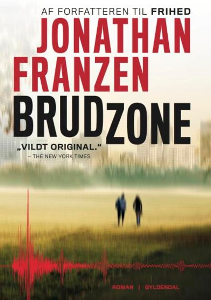 Brudzone bookCoverFor